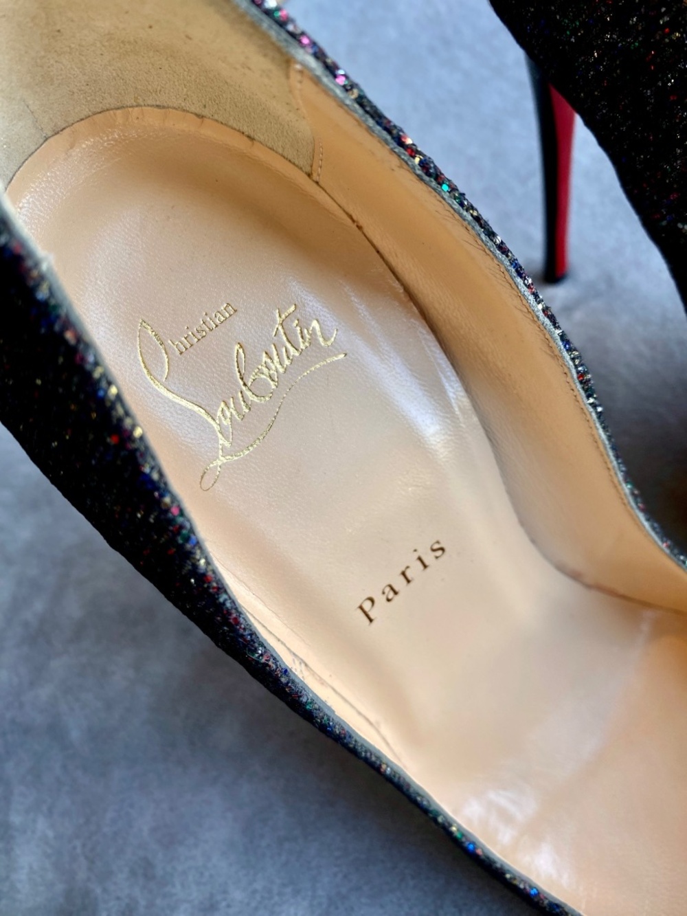 Christian Louboutin So Kate 38.5 - Picture 4 of 8